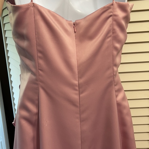 Pink Prom Dress - Picture 7 of 10